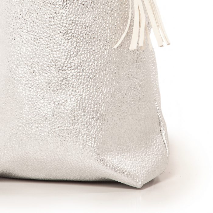 LIGERA BOLSO METALIZADO DETALLE WEB bis